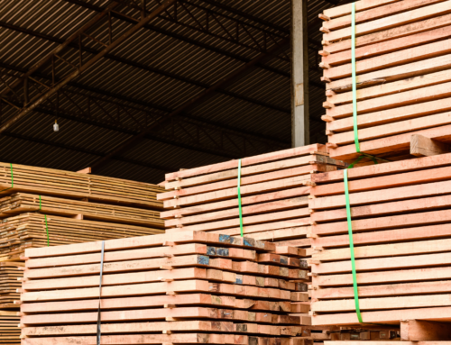 Lumber Reloading and Distribution: A Complete Guide for Manufacturers, Mills, and Industrial Buyers
